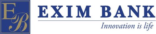 Exim Bank logo
